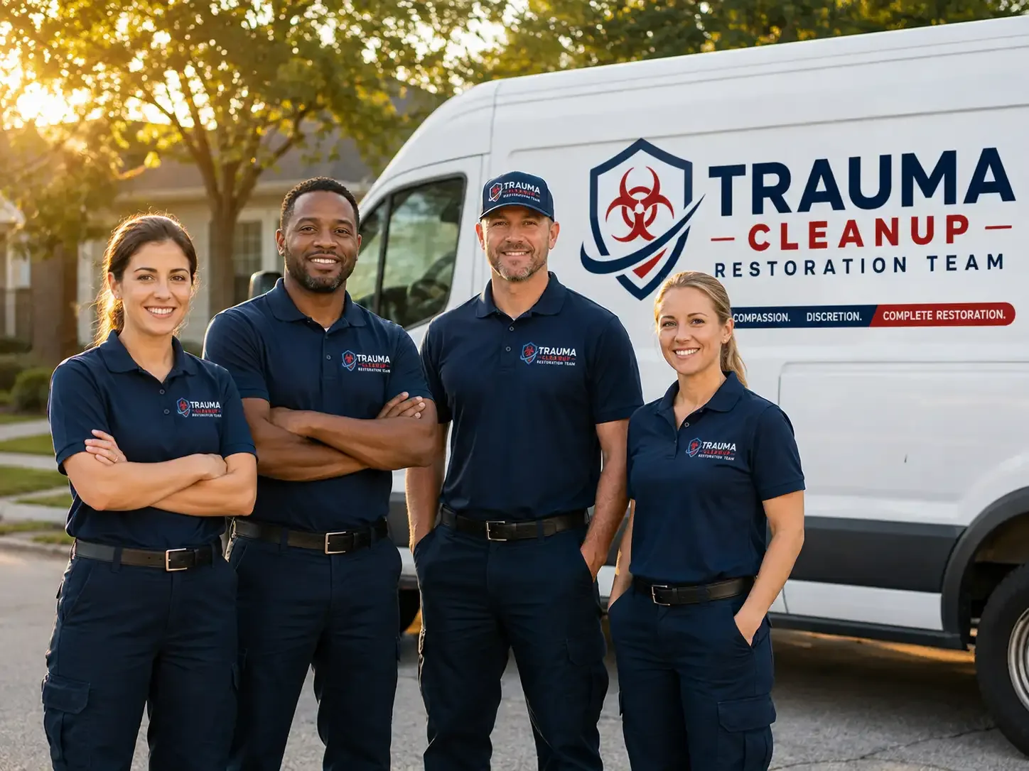 Trauma Cleanup company in Georgetown, MD
